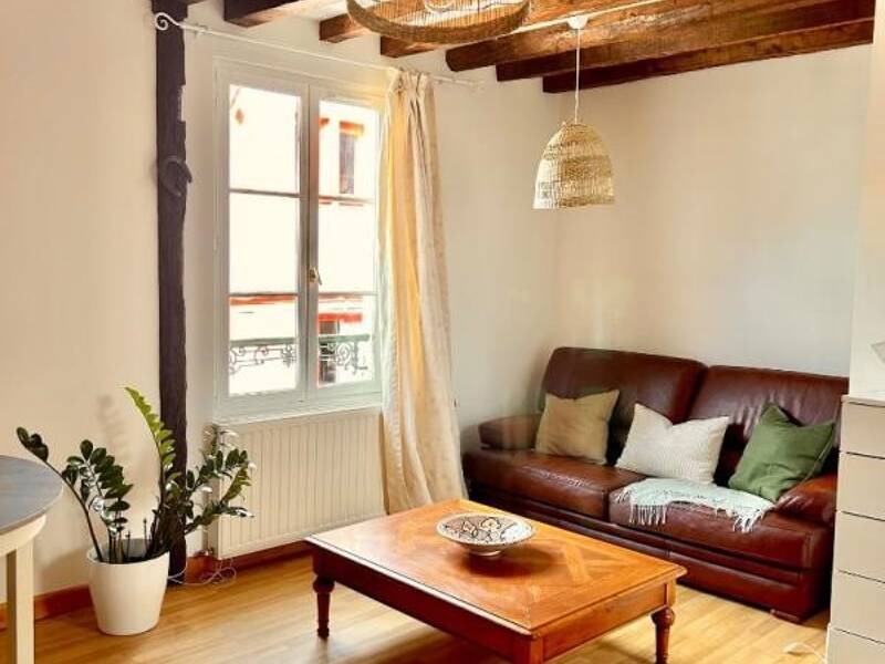 Maison à louer, 45m², BOURGES