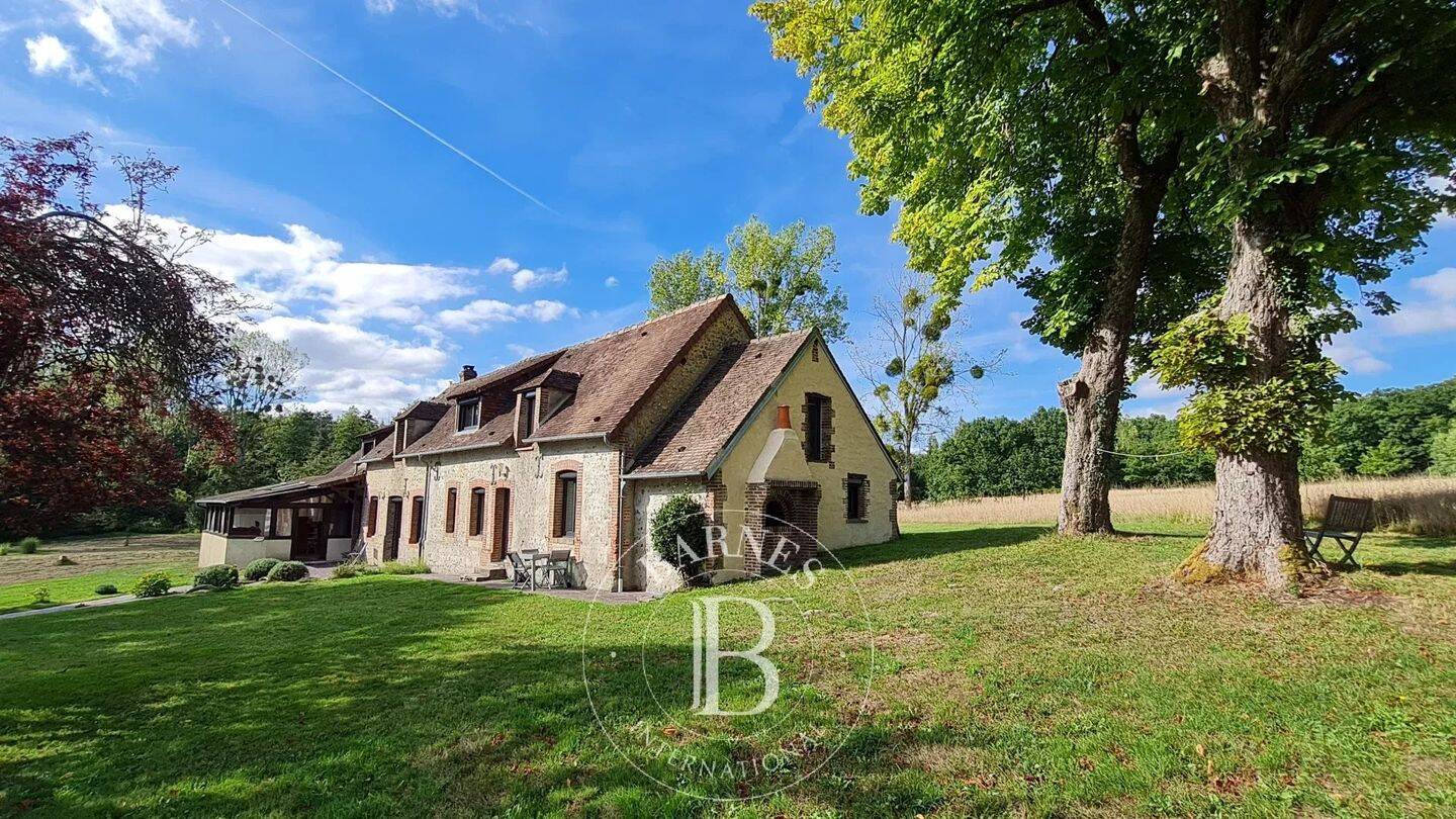 Maison à vendre, 200m², MORTAGNE AU PERCHE