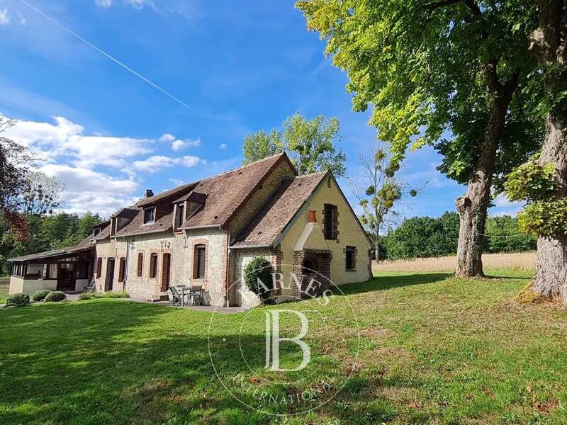 Maison à vendre, 200m², MORTAGNE AU PERCHE