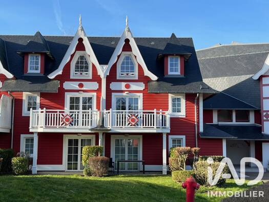 Duplex à vendre 234 900 € 3 pièces 2 chambres 52,65 m² Étage 1/1 Fort-Mahon-Plage 80120