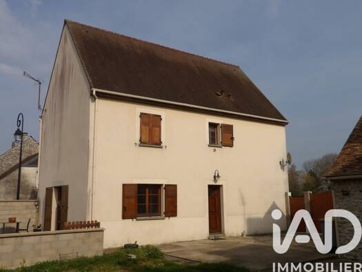 Maison à vendre 249 000 € 7 pièces 5 chambres 146 m² 495 m² de terrain Denonville 28700