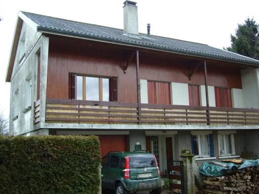 Maison à vendre 57 200 € 6 pièces 5 chambres 138,7 m² 705 m² de terrain Varennes-en-Argonne 55270