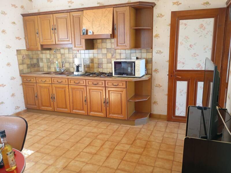 Maison à vendre, 127m², GUEUGNON