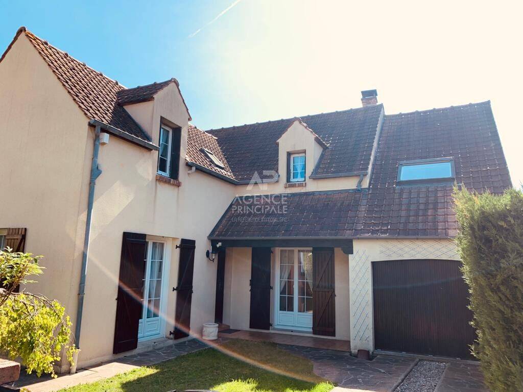 Maison à vendre, 131m², CERGY