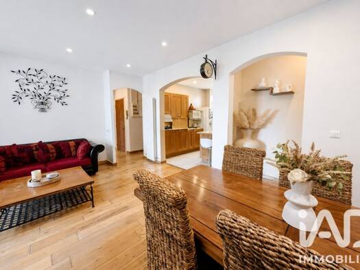 Appartement à vendre 130 000 € 4 pièces 3 chambres 90 m² 3ème étage Saint Ruf-Trillade Nord Avignon 84000