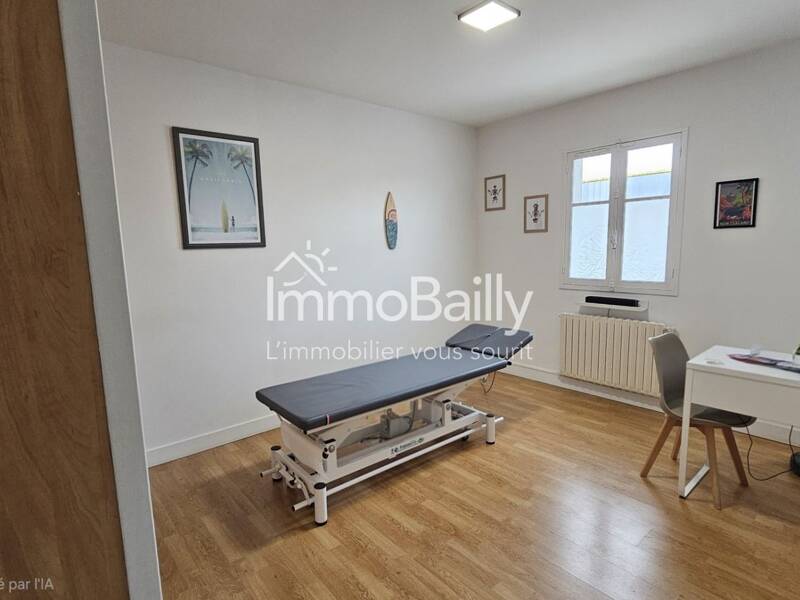 Maison à louer, 78m², LEOGNAN