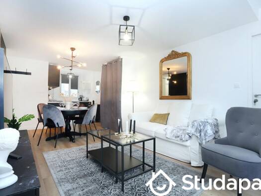 Colocation à louer 465 € 1 pièce 1 chambre 11 m² 1er étage Centre Brest 29200