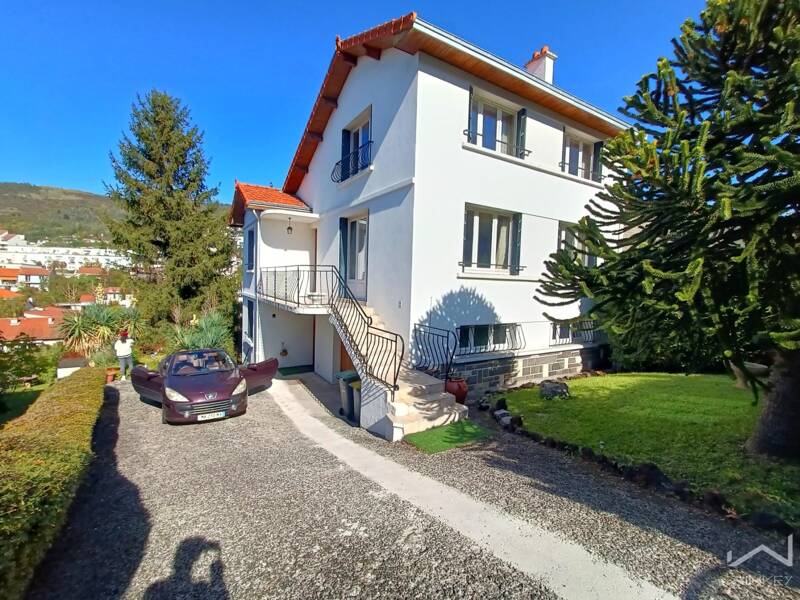 Maison à vendre, 156m², CLERMONT FERRAND