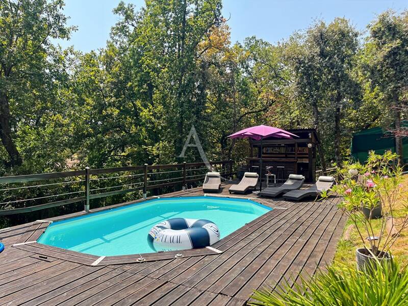 Maison à vendre, 103m², CONDEZAYGUES