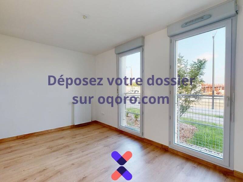 Maison à louer, 46m², TOULOUSE