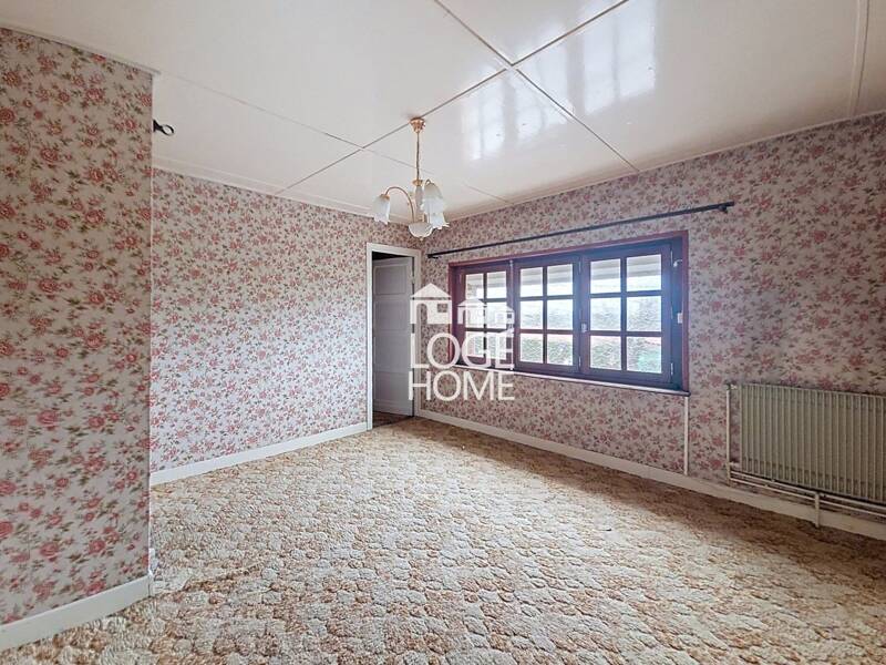 Maison à vendre, 93m², CALONNE RICOUART