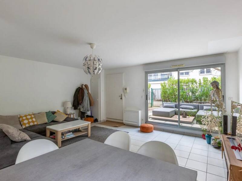 Maison à vendre, 83m², LYON 8E