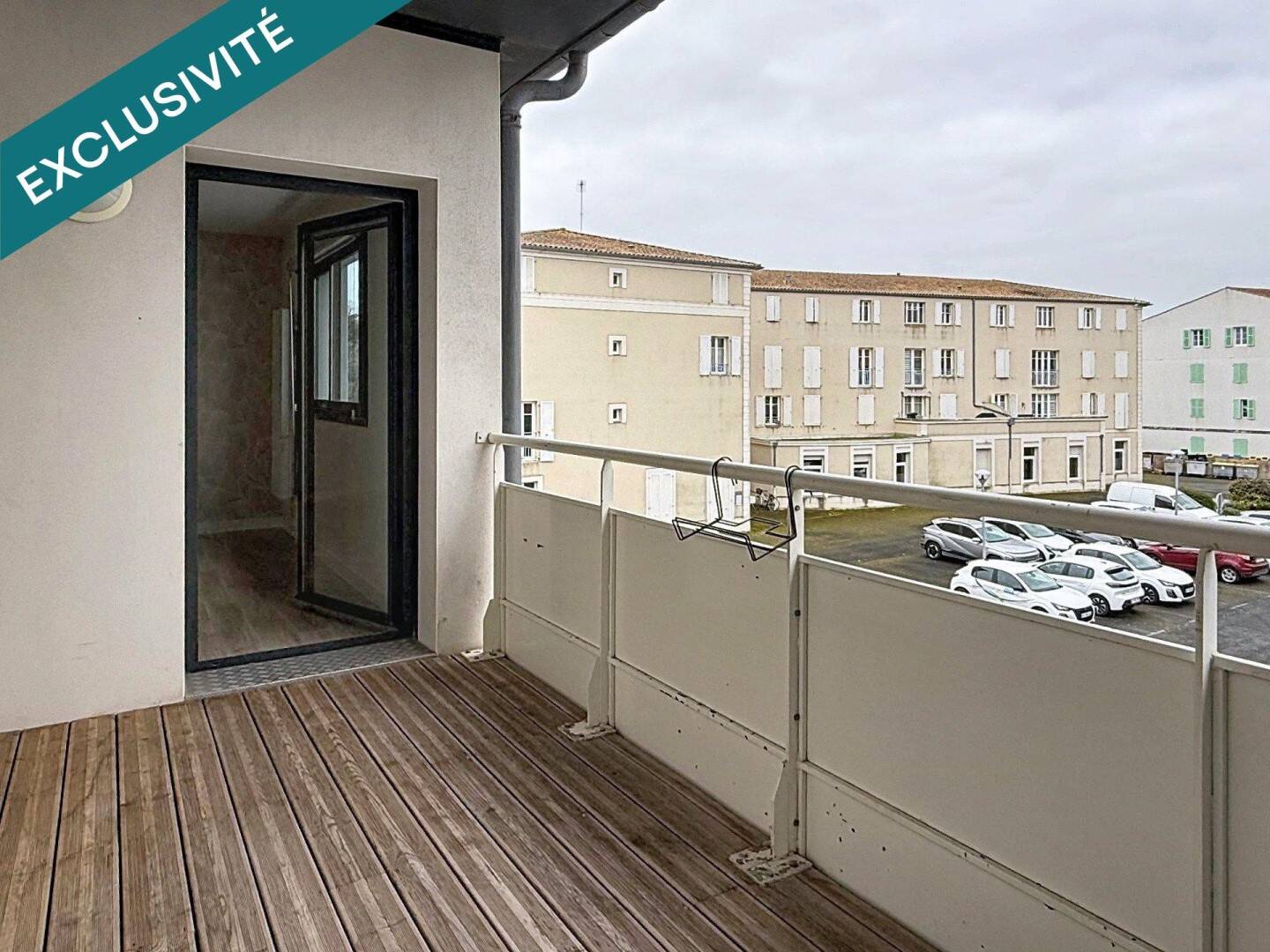Maison à vendre, 42m², ROCHEFORT