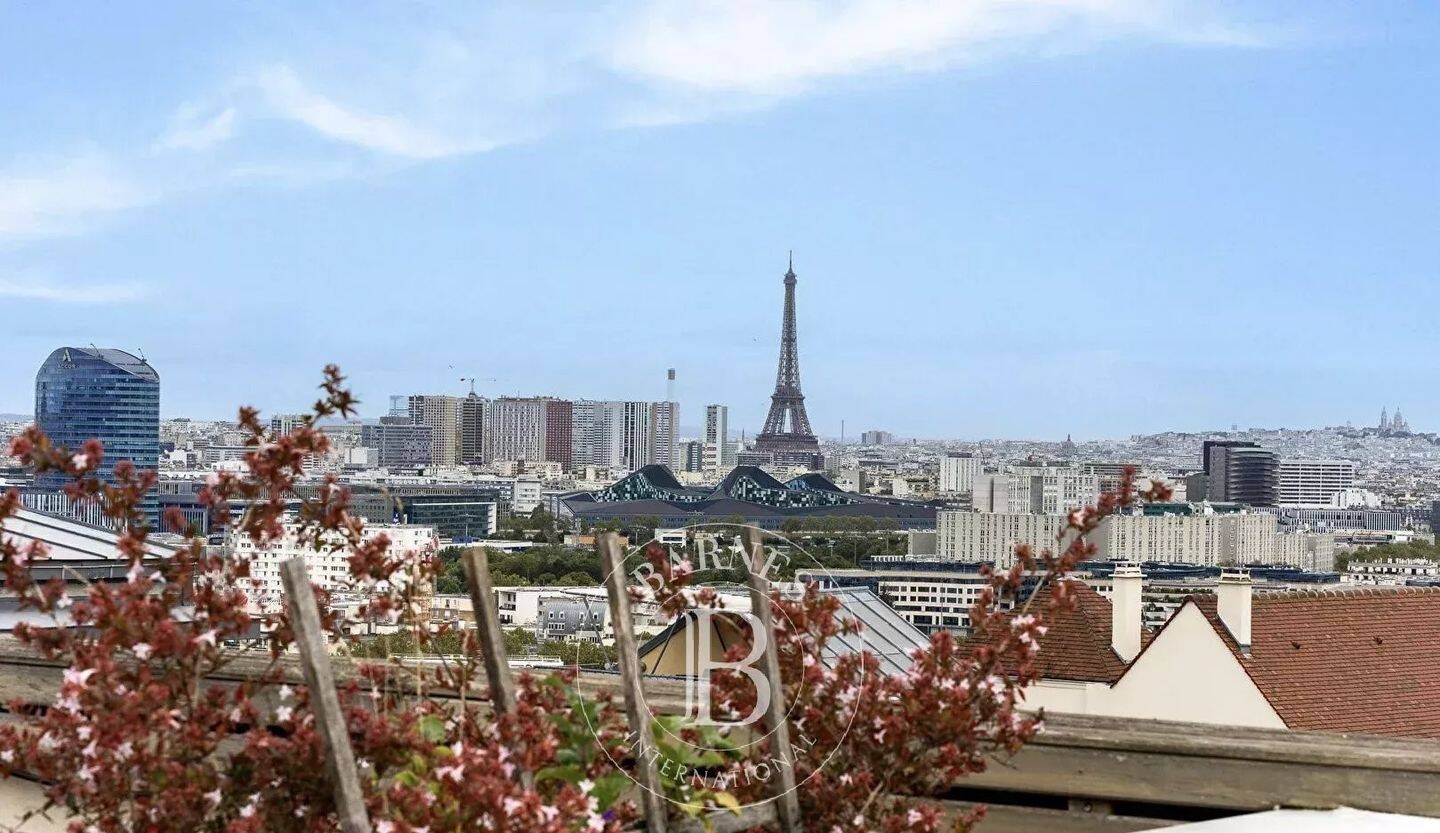 Maison à vendre, 135m², ISSY LES MOULINEAUX