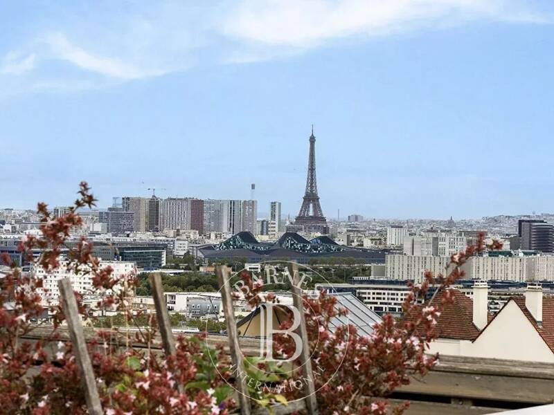 Maison à vendre, 135m², ISSY LES MOULINEAUX