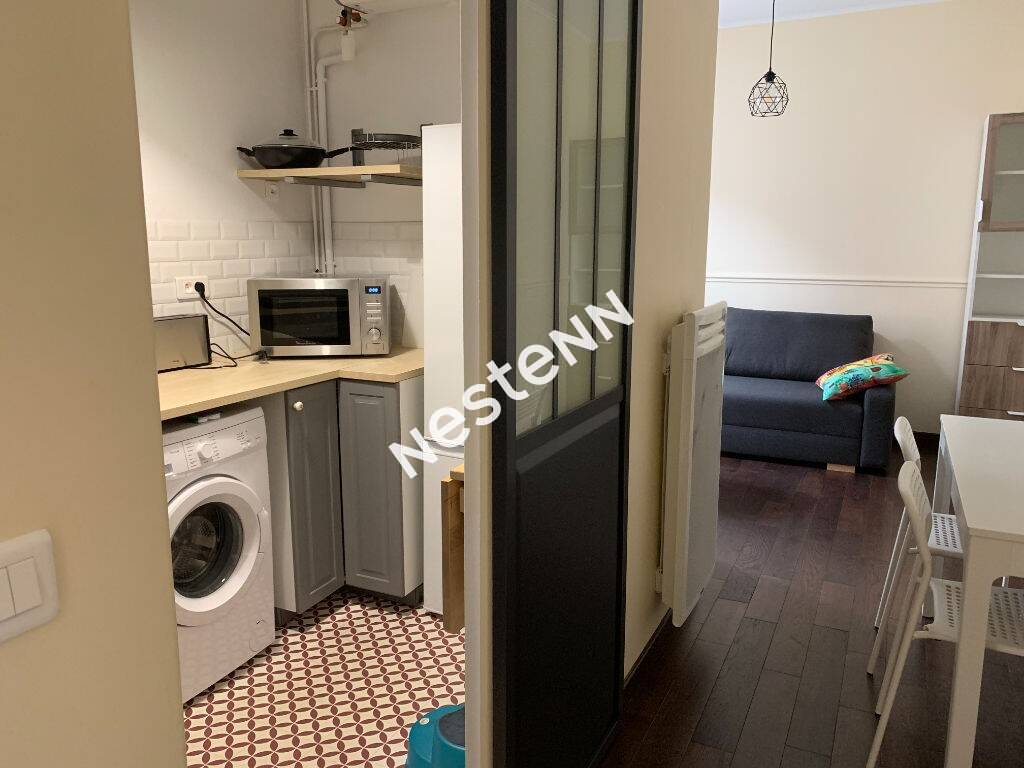 Maison à louer, 36m², NANTERRE