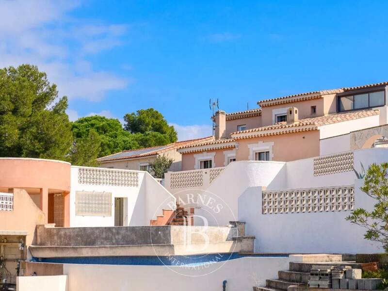 Maison à vendre, 196m², SAUSSET LES PINS