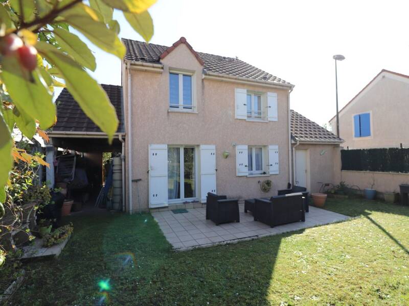Maison à vendre, 89m², ARGENTEUIL