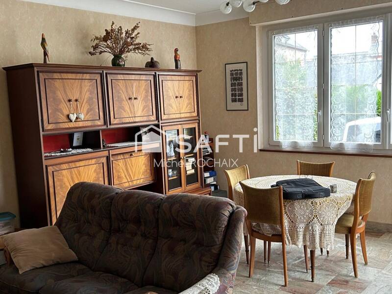 Maison à vendre, 103m², RENNES