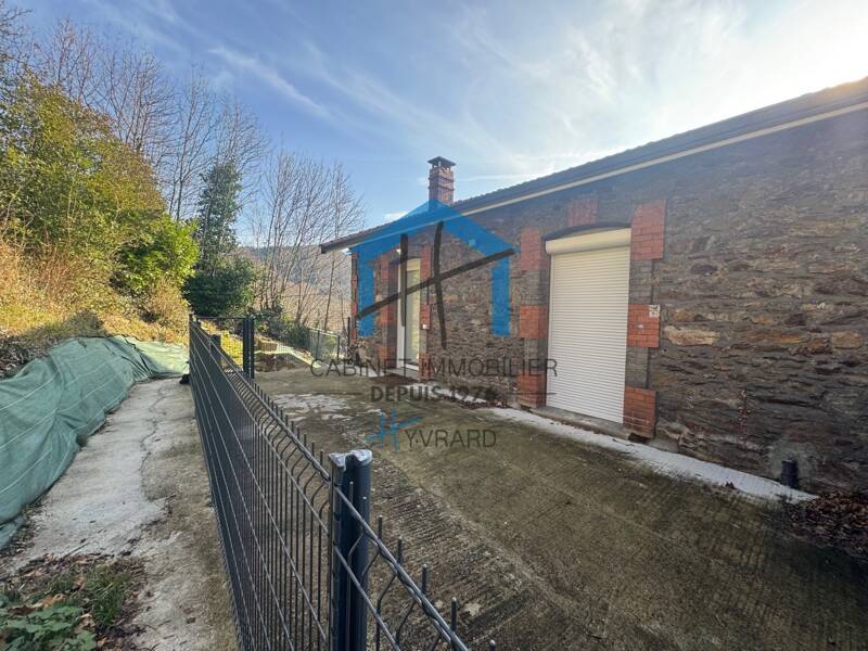 Maison à louer, 60m², SAINT ETIENNE