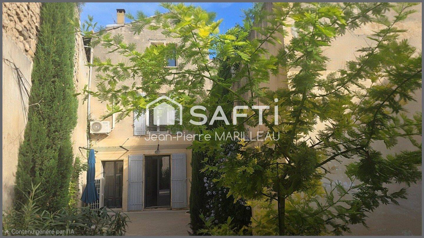 Maison à vendre, 200m², TARASCON