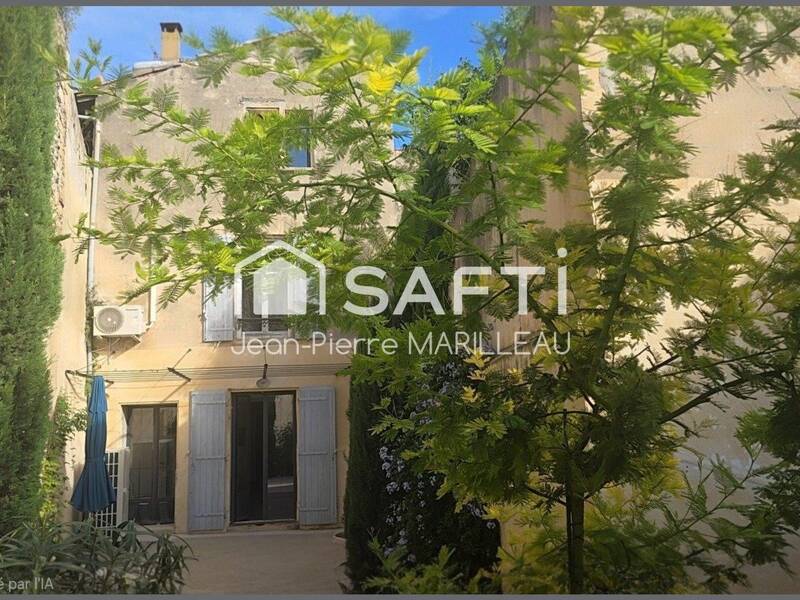Maison à vendre, 200m², TARASCON