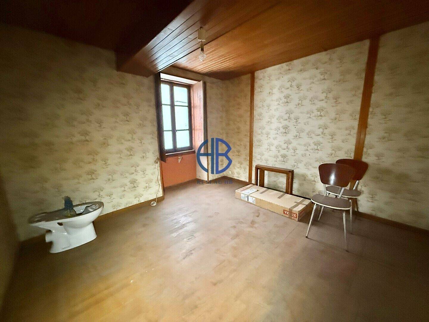 Maison à vendre, 54m², SAINT ETIENNE DE SAINT GEOIRS