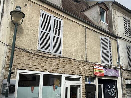 Immeuble à vendre 595 000 € 200 m² Rive Droite-Apport Paris Gare Corbeil-Essonnes 91100
