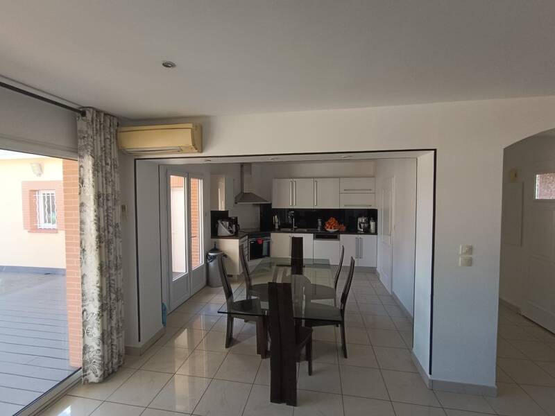 Maison à vendre, 130m², TOULOUSE
