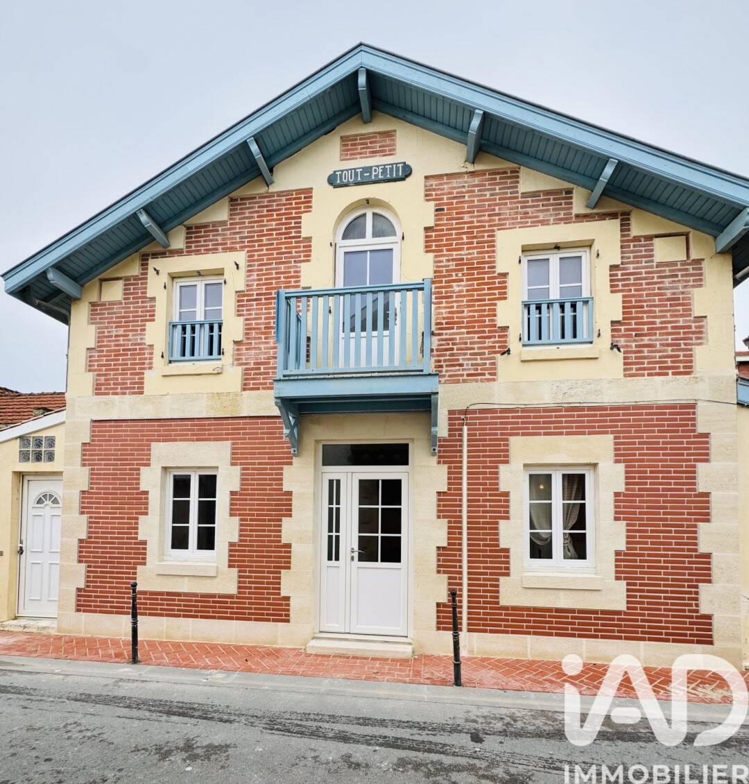Maison à vendre, 85m², SOULAC SUR MER