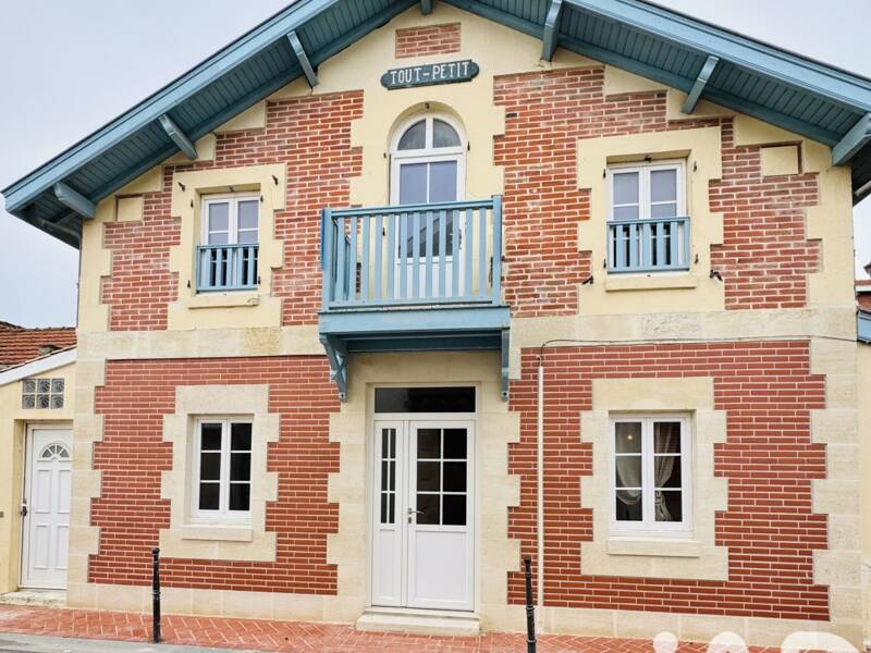 Maison à vendre, 85m², SOULAC SUR MER