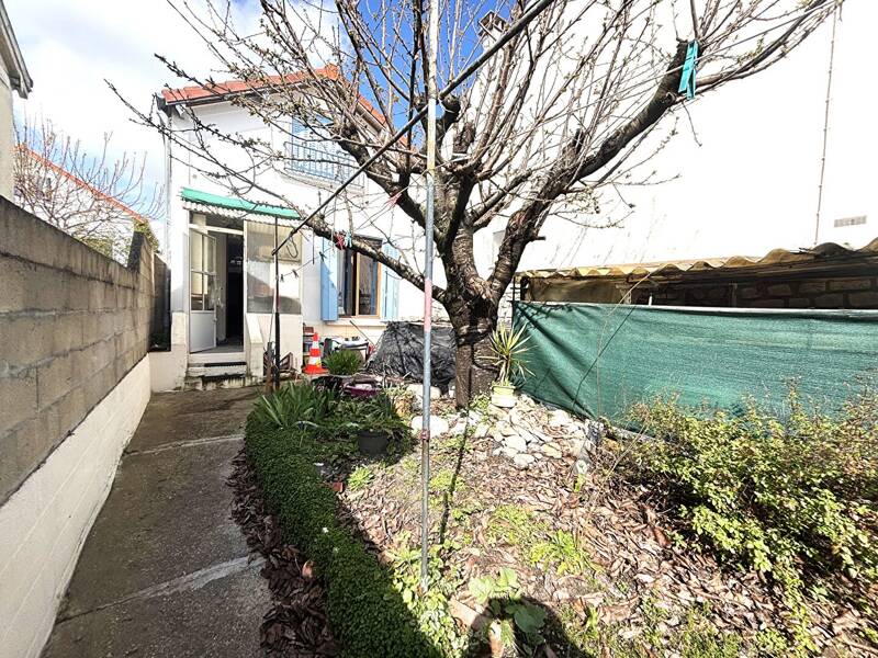Maison à vendre, 57m², ARGENTEUIL