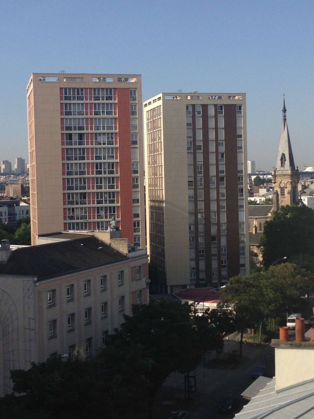 Maison à louer, 27m², PANTIN