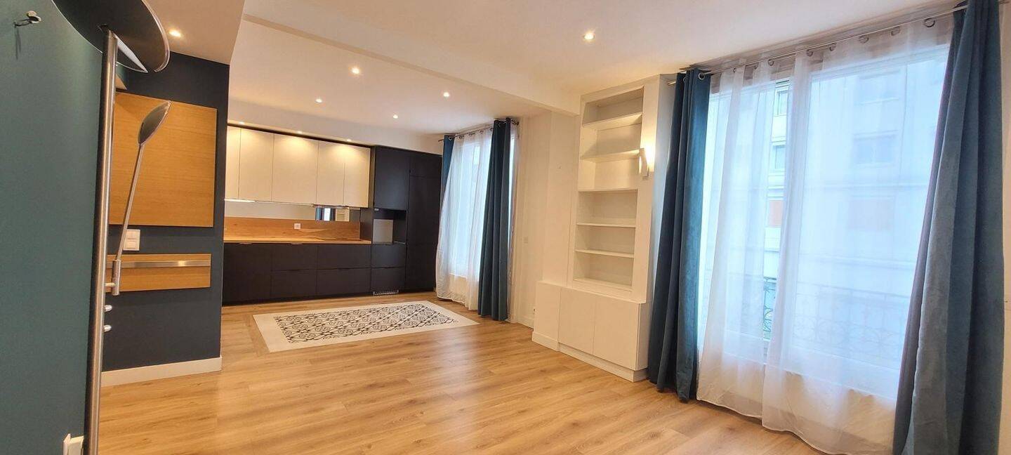 Maison à louer, 66m², ISSY LES MOULINEAUX