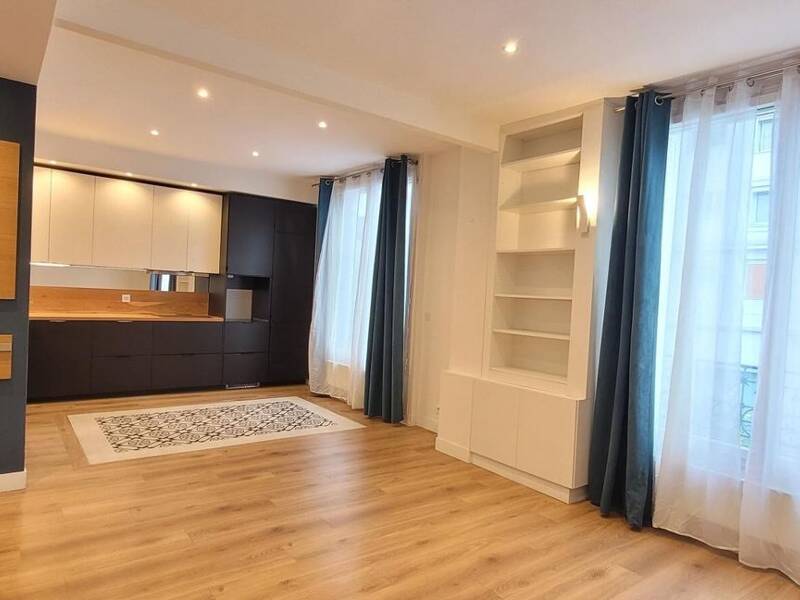 Maison à louer, 66m², ISSY LES MOULINEAUX