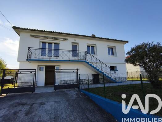 Maison à vendre 179 000 € 4 pièces 3 chambres 88 m² 500 m² de terrain Bias 47300