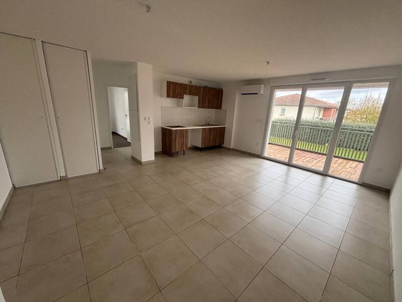 Maison à louer, 62m², GAGNAC SUR GARONNE