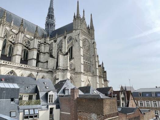 Duplex à louer 1 255 € 4 pièces 3 chambres 104,4 m² Étage 2/2 Centre Ville Amiens 80000