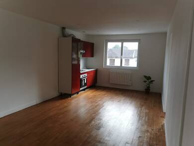 Appartement à louer 560 € 3 pièces 2 chambres 62 m² Dernier étage, Étage 2/2 Villeneuve de Marsan 40190