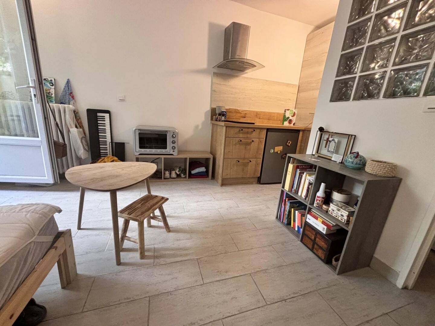Maison à louer, 18m², JUAN LES PINS