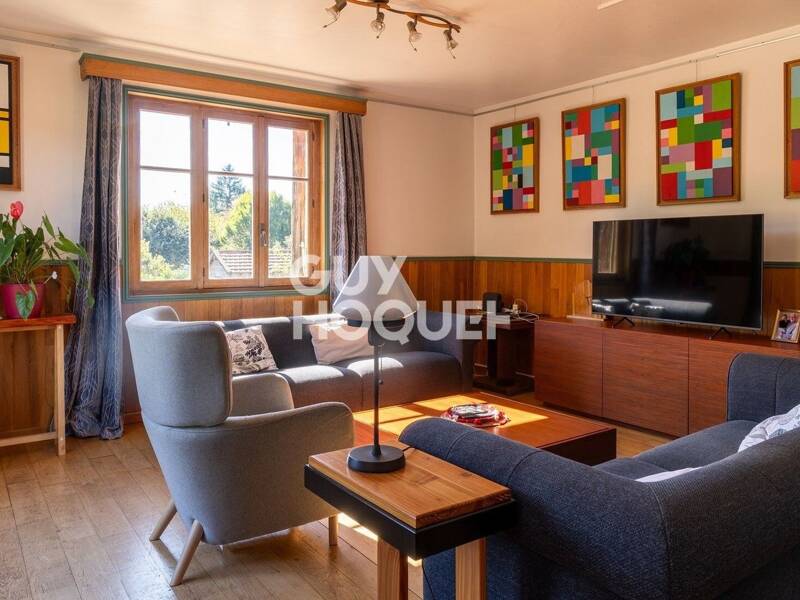 Maison à vendre, 139m², PONT DE CHERUY