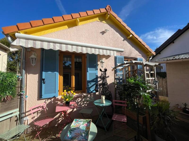 Maison à vendre, 40m², SAINT MICHEL SUR ORGE