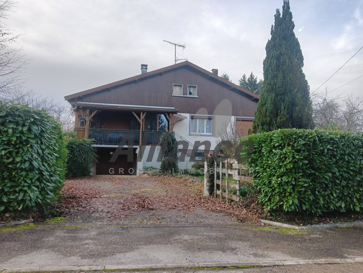 Maison à vendre, 116m², VILLERS LES LUXEUIL
