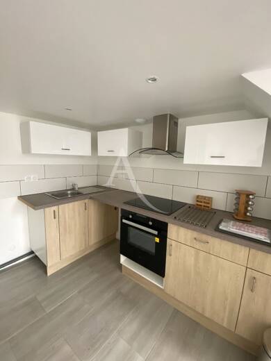 Appartement à louer 770 € 1 pièce 25 m² 2 étages Centre Brunoy 91800