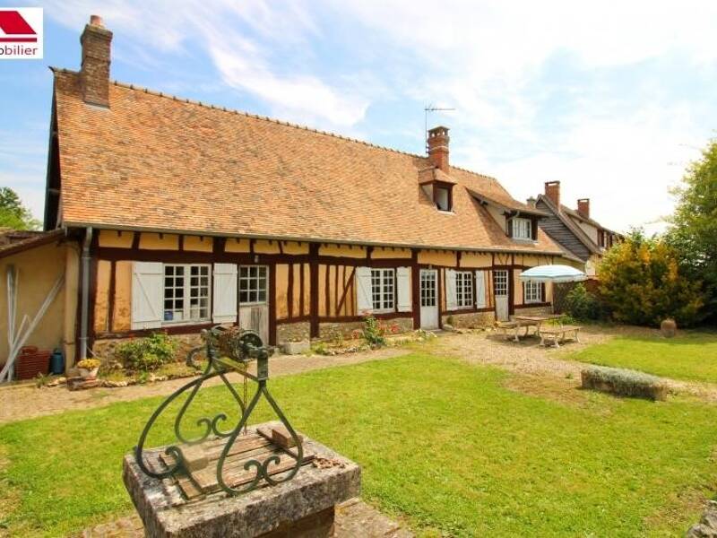 Maison à vendre, 98m², VERNON