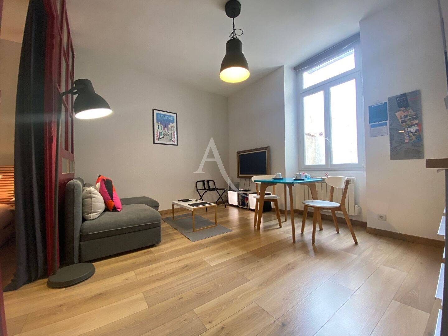 Maison à louer, 27m², LA ROCHELLE