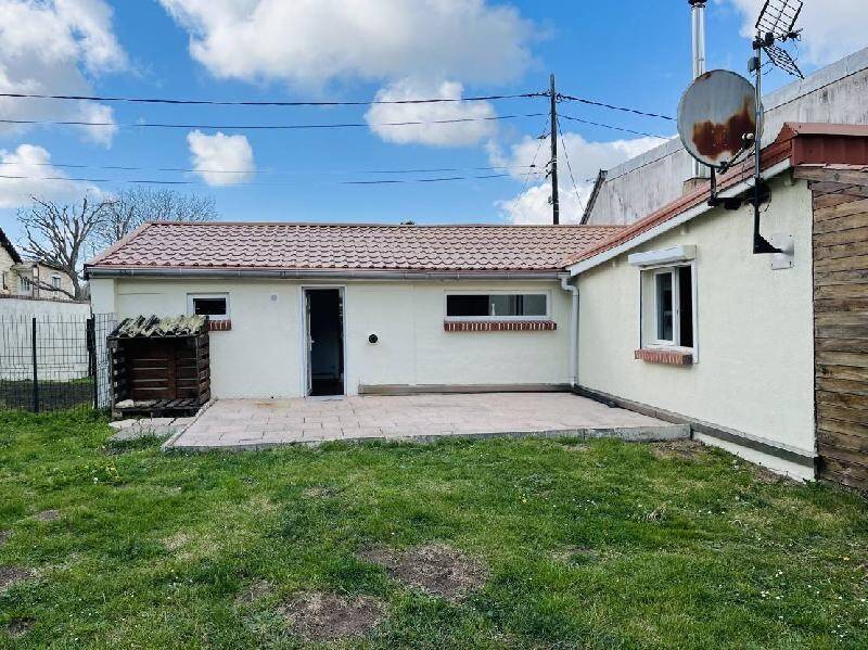 Maison à vendre, 67m², SAINT VALERY SUR SOMME
