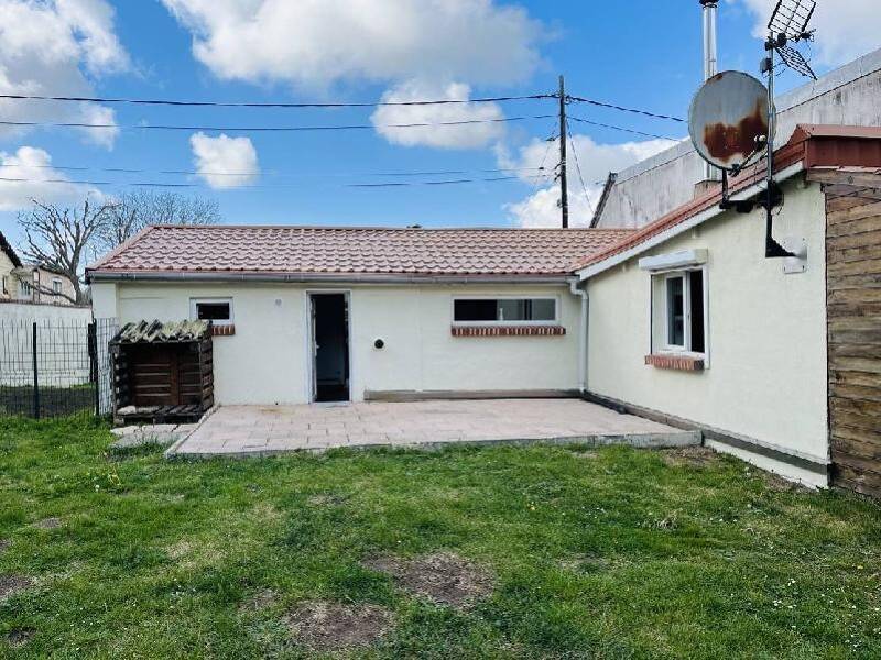 Maison à vendre, 67m², SAINT VALERY SUR SOMME