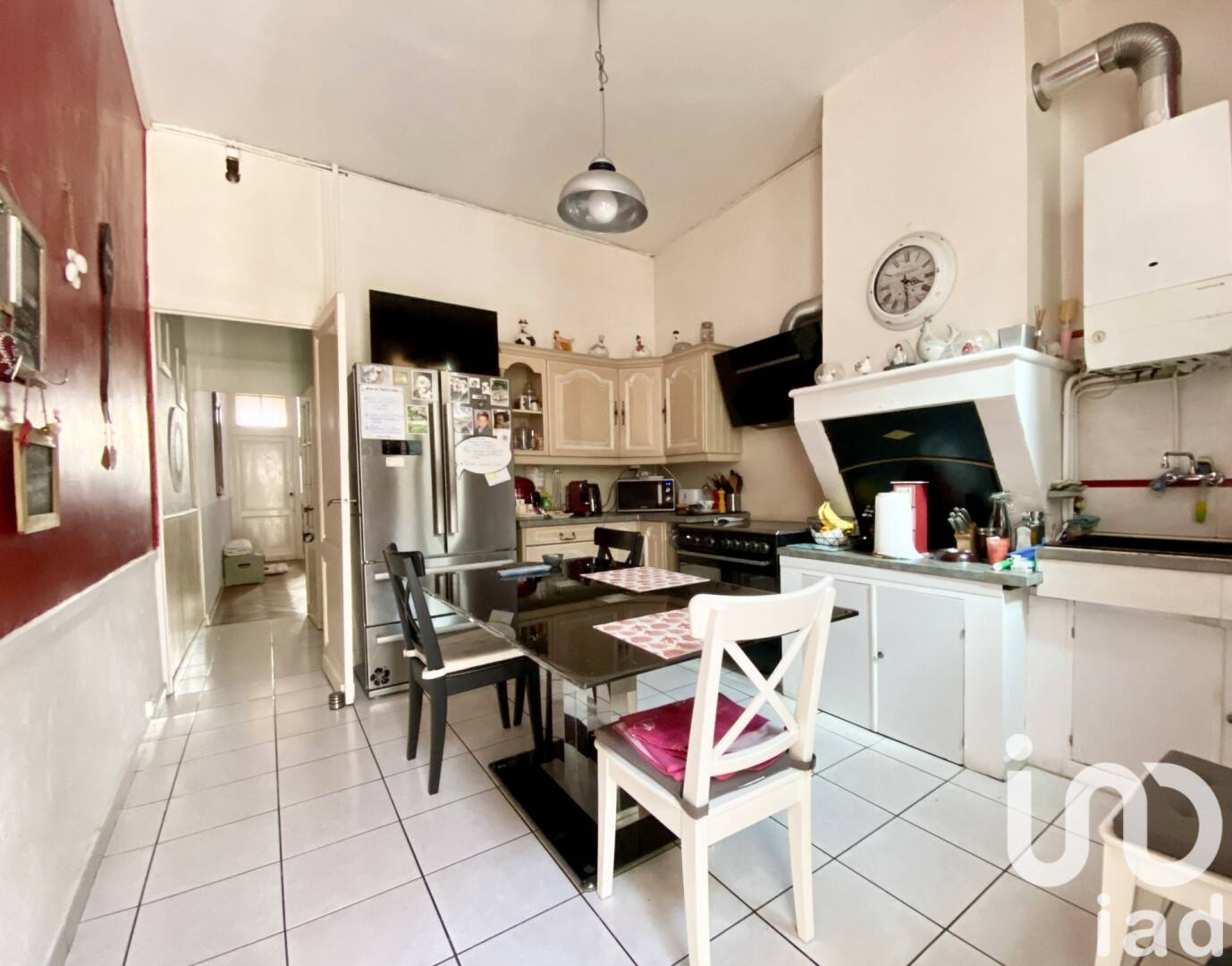 Maison à vendre, 93m², LIBOURNE