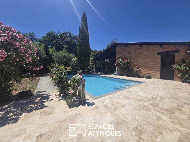 Maison à louer, 172m², PIN BALMA